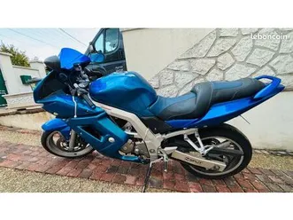 sv 650 s de 2004