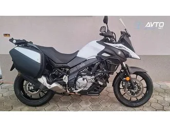 suzuki dl 650 v-strom