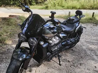 triumph rocket 3 gt