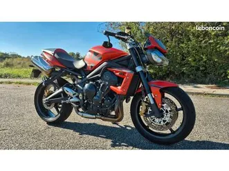 triumph street triple r 2009