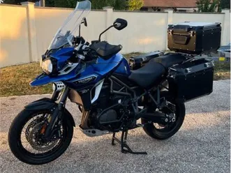 triumph tiger 1200 explorer xca