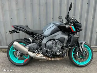 yamaha mt 10 gris