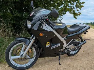 yamaha tzr 250 2ma zweitakter zweizylinder a2 rgv rs