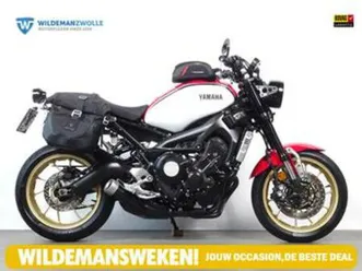 yamaha xsr900 xsr 900 abs — motoren | yamaha — marktplaats