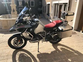 bmw 1250 gs adventure