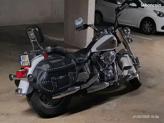 vente moto harley davidson