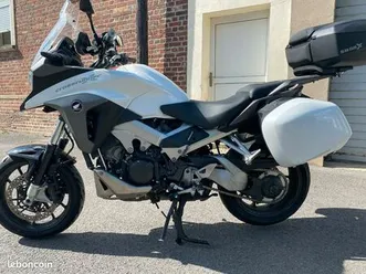 moto honda vfr 800 crossrunner