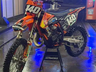 125 sx 2018
