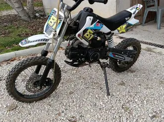 moto dirt 110