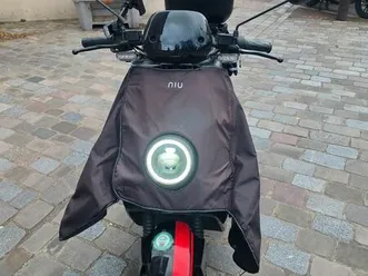 scooter niu 125 sport