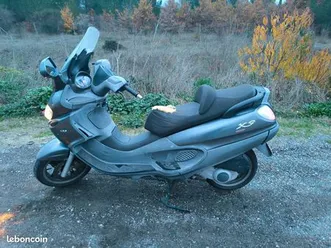 piaggio x9 evo