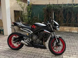 street triple rs 765