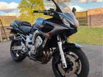 yamaha fz6 s