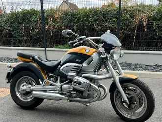 bmw r1200c , 2002 état irréprochable 19 236 km