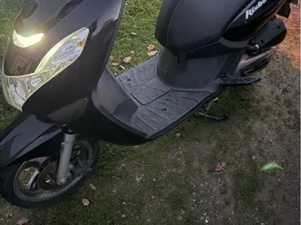 peugeot kisbee 50 4t