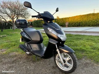 scooter peugeot kisbee 4 temps