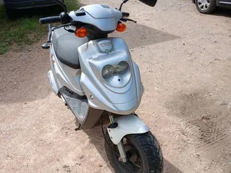 scooter pgo big max 50