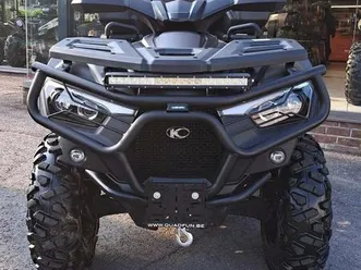 ② kymco landbouwquad