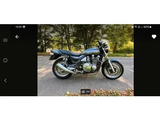 kawasaki 1100 zephyr