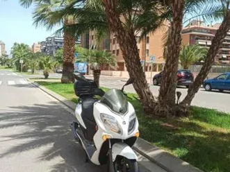 keeway - city blade 125