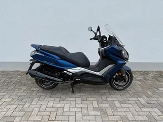 kymco downtown 350i abs tcs