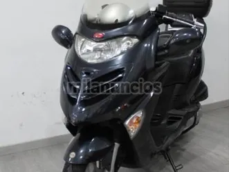 kymco - grand dink 250