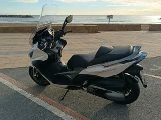 kymco - xciting 400i abs