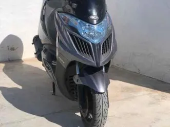 kymco - yager gt 125i