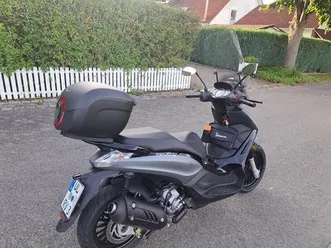 piaggio beverly 125 i.e, top zustand.!