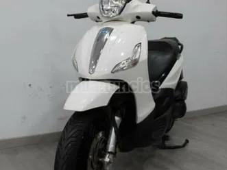 piaggio - beverly