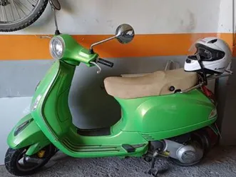 vespa - vespa lx 125