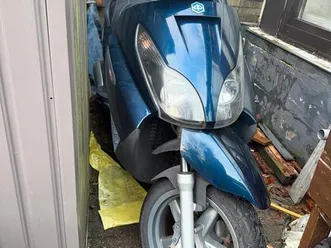 piaggio x7 250 zu verkaufen
