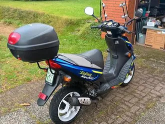 roller, motorroller, suzuki katana, top zustand