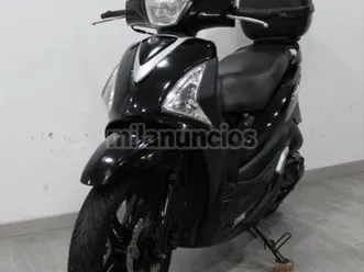 sym - symphony st 125