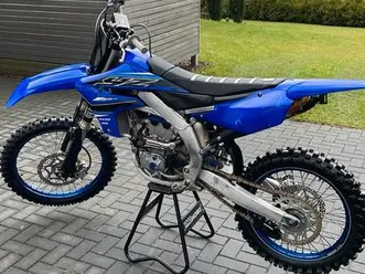 yamaha yz 250f