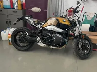 bmw - r ninet t pure mod. 719