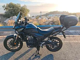 honda - cb500x
