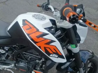 ktm - duke