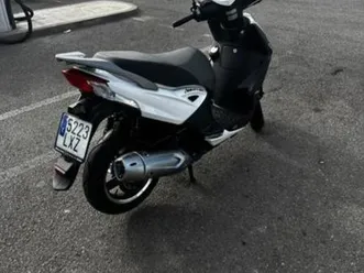 kymco - agility city