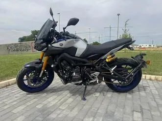 yamaha - mt09 sp