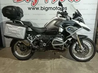 bmw - r 1200 gs