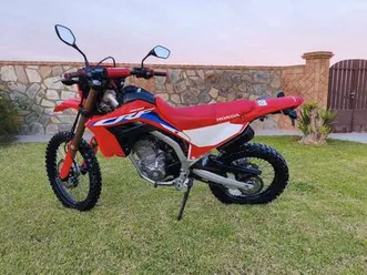 honda - crf 300l