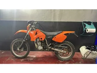 ktm - ecx 250