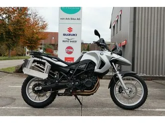f 650 gs abs (safetyedition)