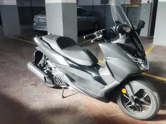 mota honda forza 125 benfica