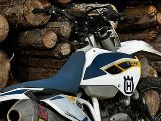 husqvarna fe 501
