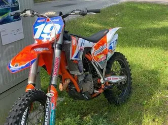 ktm 250f vlt. tausch