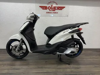 liberty 125 sport abs