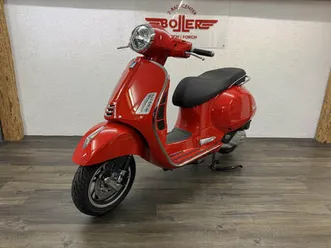 vespa gt 125s abs super