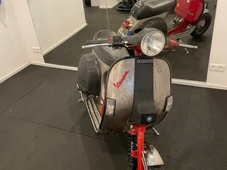 vespa p 200 e - 1982